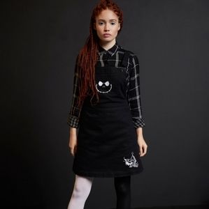 HOT TOPIC Jack Back Bow Skirtall